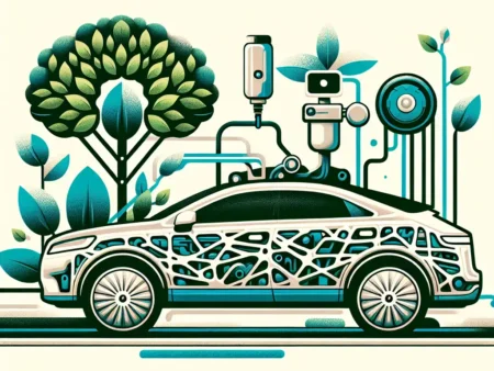 Perkembangan Mobil Otonom dan Dampaknya pada Transportasi