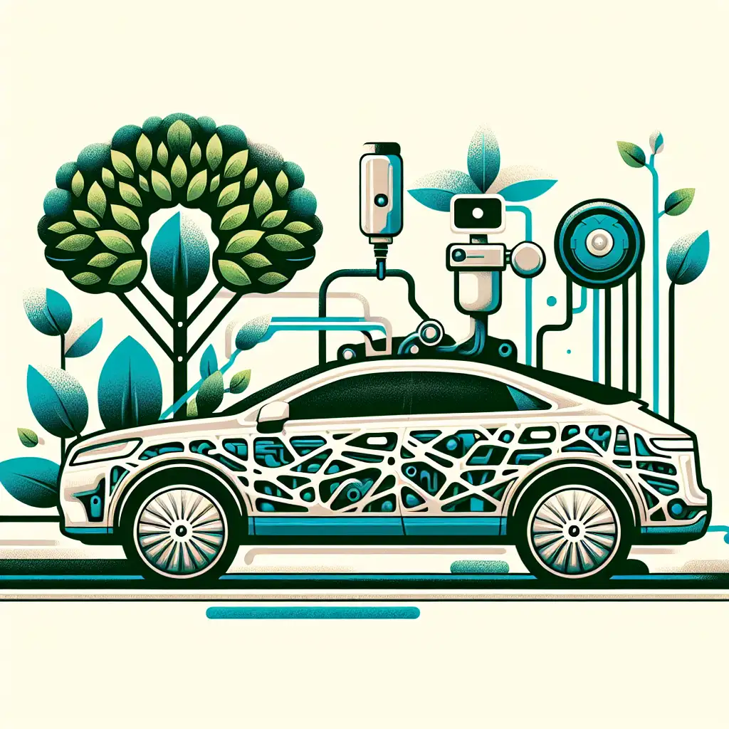 Perkembangan Mobil Otonom dan Dampaknya pada Transportasi