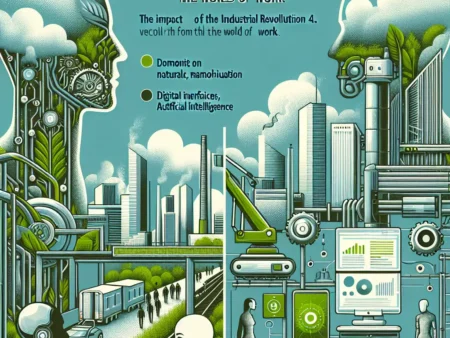 Dampak Revolusi Industri 4.0 terhadap Dunia Kerja
