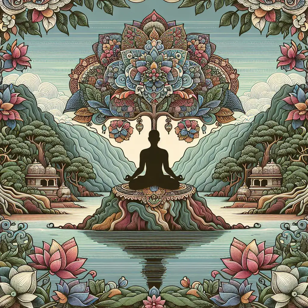 Membangun Kedamaian Hati melalui Spiritualitas