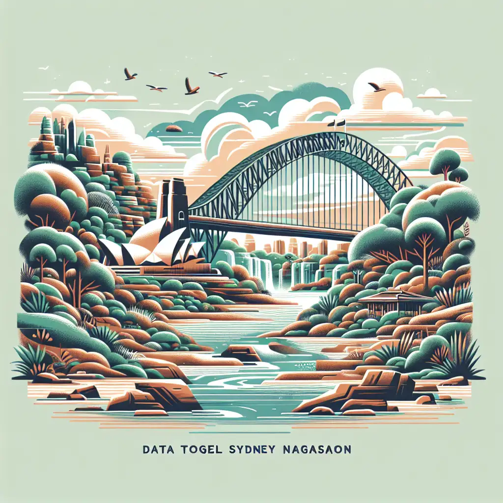 Data Togel Sydney Nagasaon