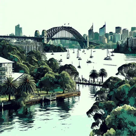 Paito Warna Sydney Bos Paito