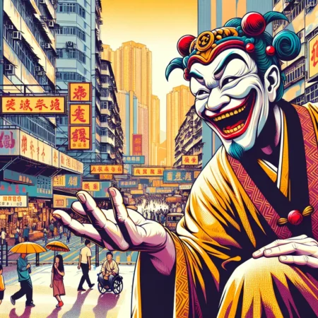 Live Draw HK Joker Merah