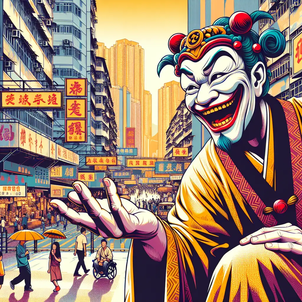 Live Draw HK Joker Merah