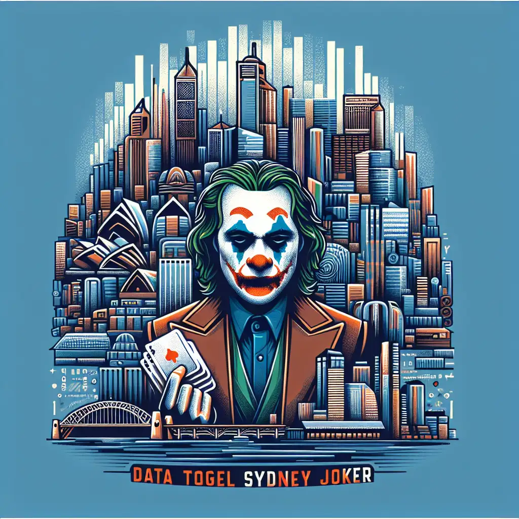 Data Togel Sydney Joker Merah
