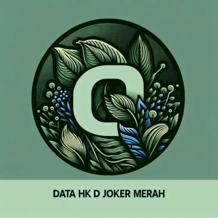 Data HK 6D Joker Merah
