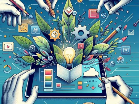 Mengembangkan Produk Digital yang Laris di Pasaran