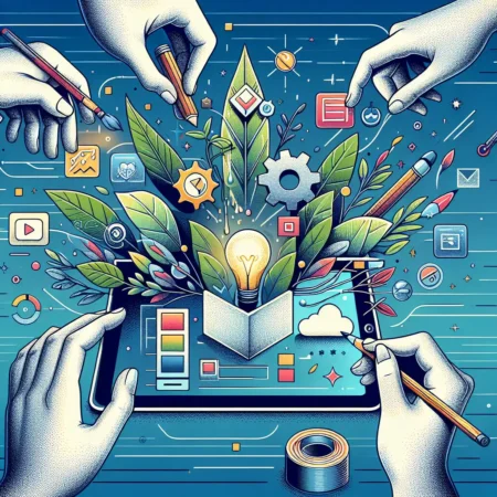 Mengembangkan Produk Digital yang Laris di Pasaran