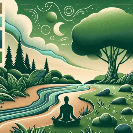 Teknik Meditasi untuk Menghilangkan Stres