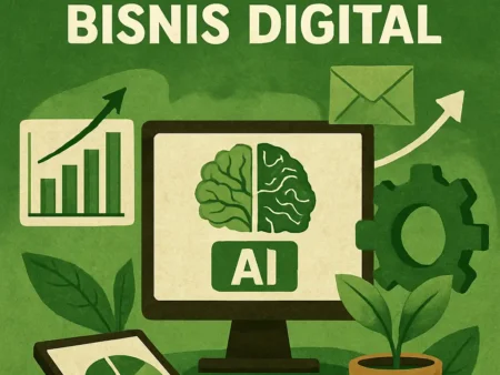 Cara Menggunakan AI untuk Meningkatkan Bisnis Digital