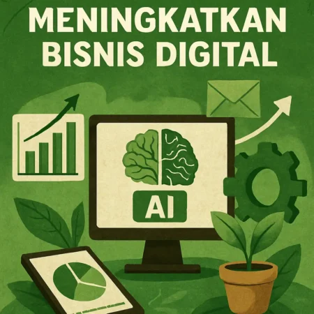Cara Menggunakan AI untuk Meningkatkan Bisnis Digital