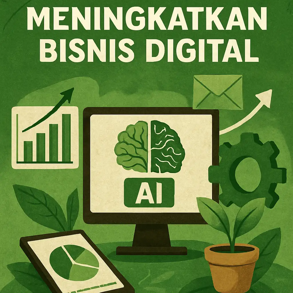 Cara Menggunakan AI untuk Meningkatkan Bisnis Digital