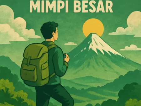 Kisah Orang Biasa yang Berhasil Mencapai Mimpi Besar