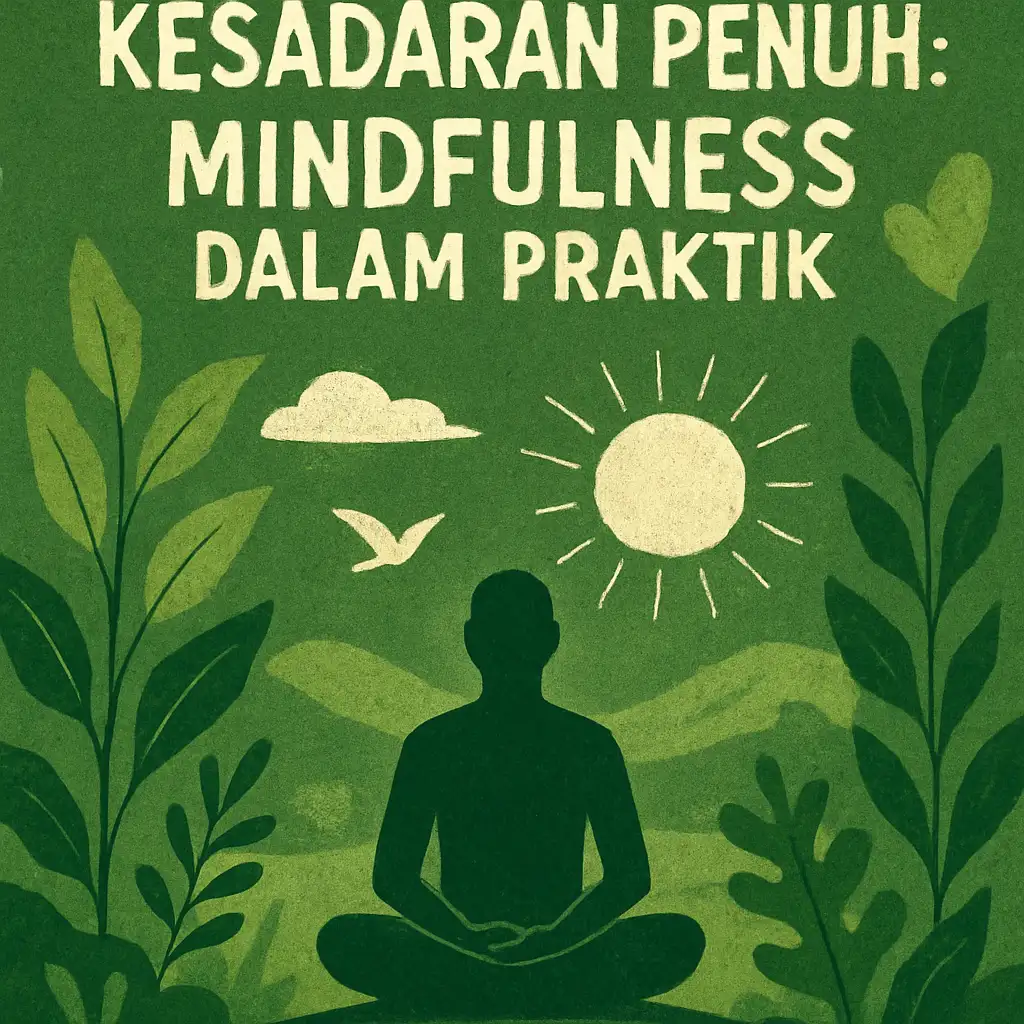 Menjalani Hidup dengan Kesadaran Penuh: Mindfulness dalam Praktik