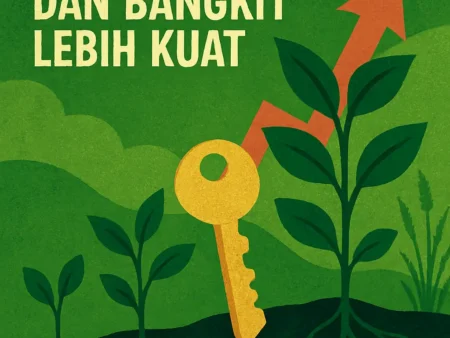 Kunci Bertahan dalam Krisis dan Bangkit Lebih Kuat